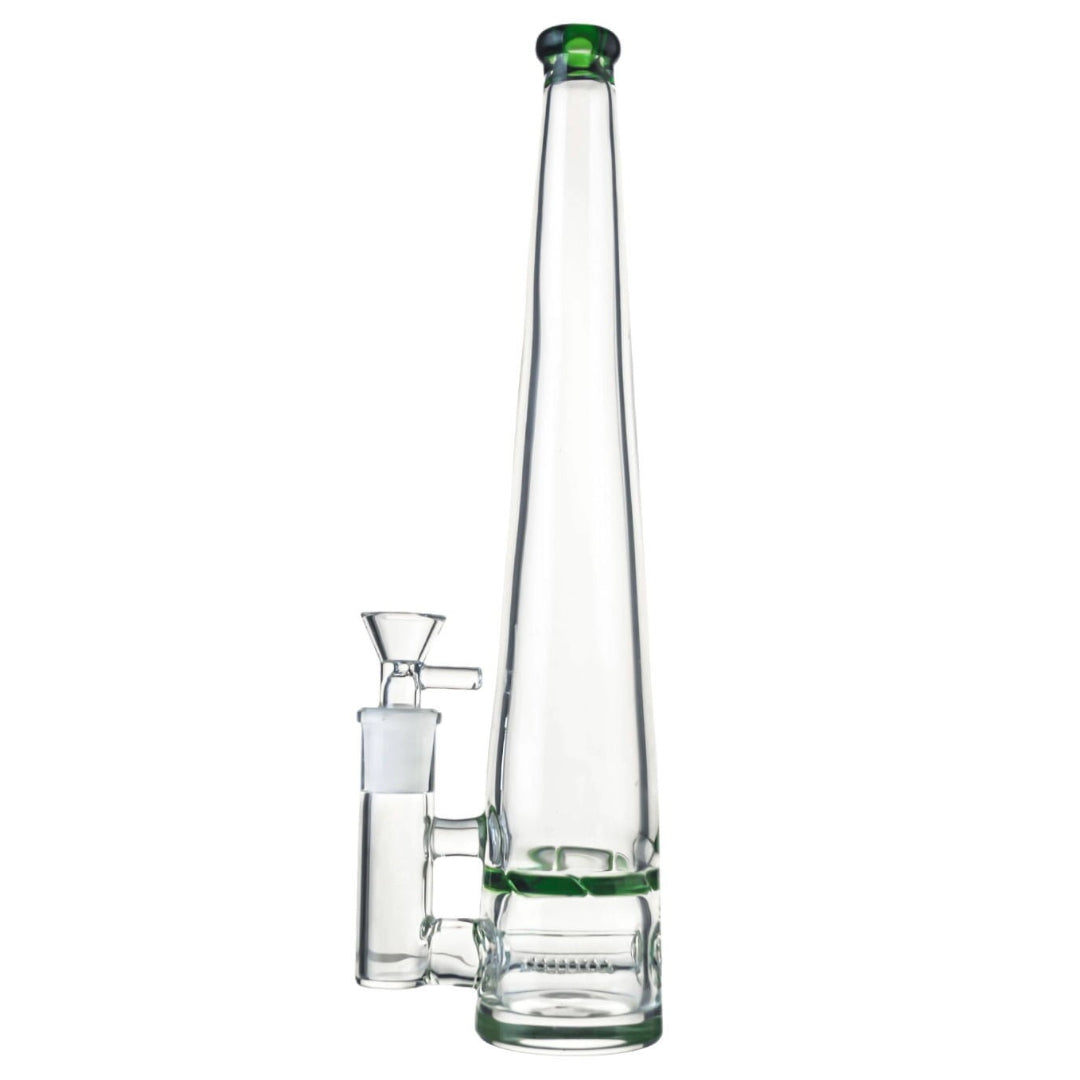Kind Glass 9mm Thick 12” Giggles Bong