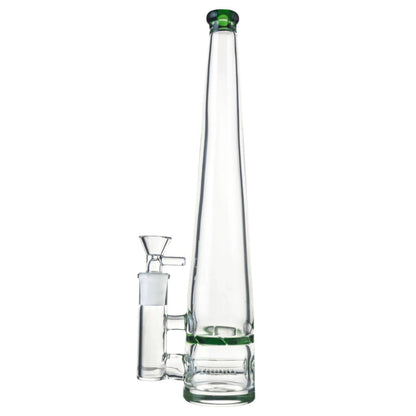 Kind Glass 9mm Thick 12” Giggles Bong
