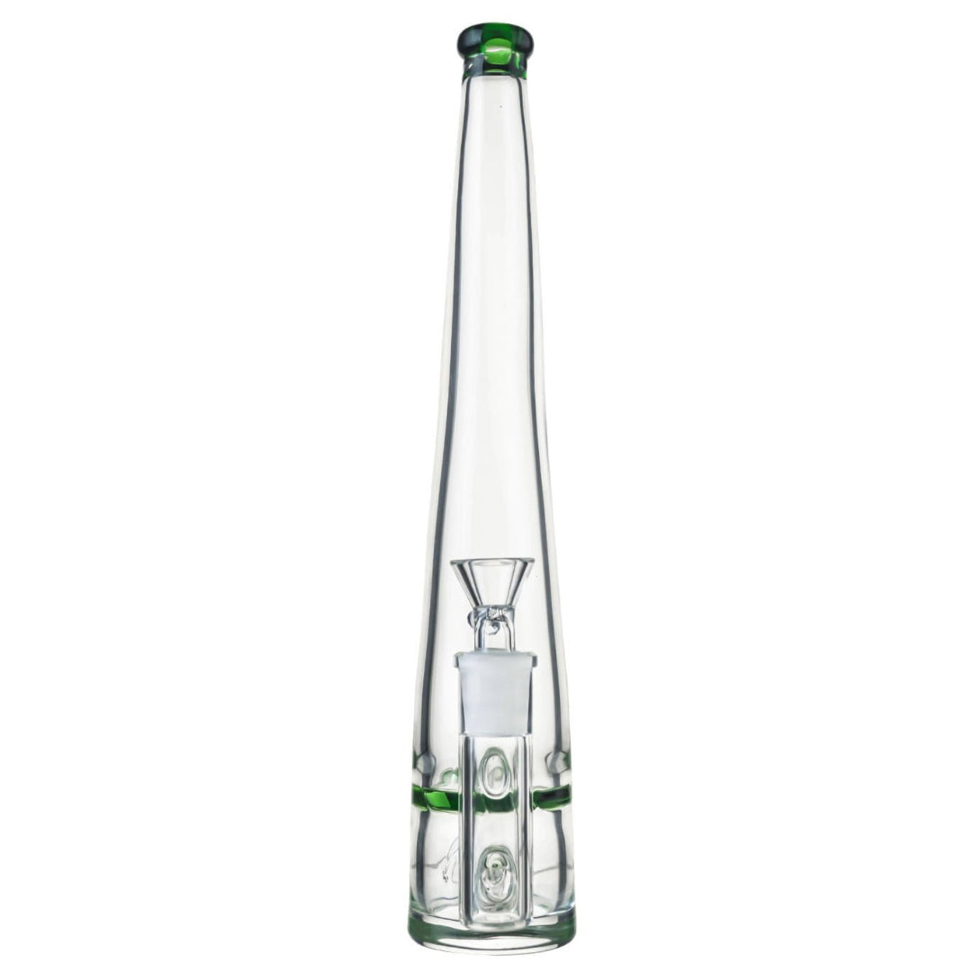 Kind Glass 9mm Thick 12” Giggles Bong