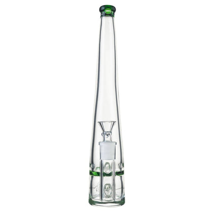 Kind Glass 9mm Thick 12” Giggles Bong