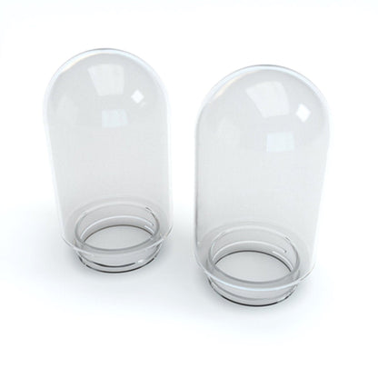 Stündenglass Polished Silver Gravity Pipe