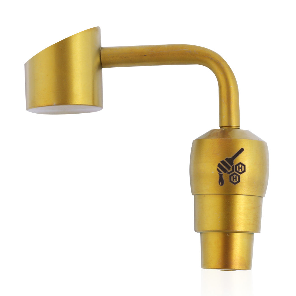 Honeybee Herb 6-in-1 Fully Universal Titanium Dab Nail
