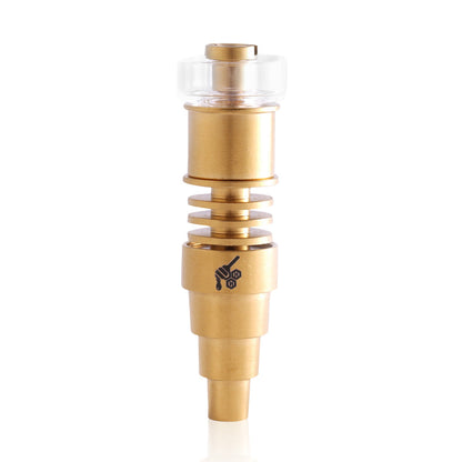 Honeybee Herb 6-in-1 Fully Universal Titanium Dab Nail