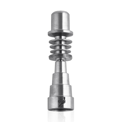 Honeybee Herb 6-in-1 Fully Universal Titanium Dab Nail