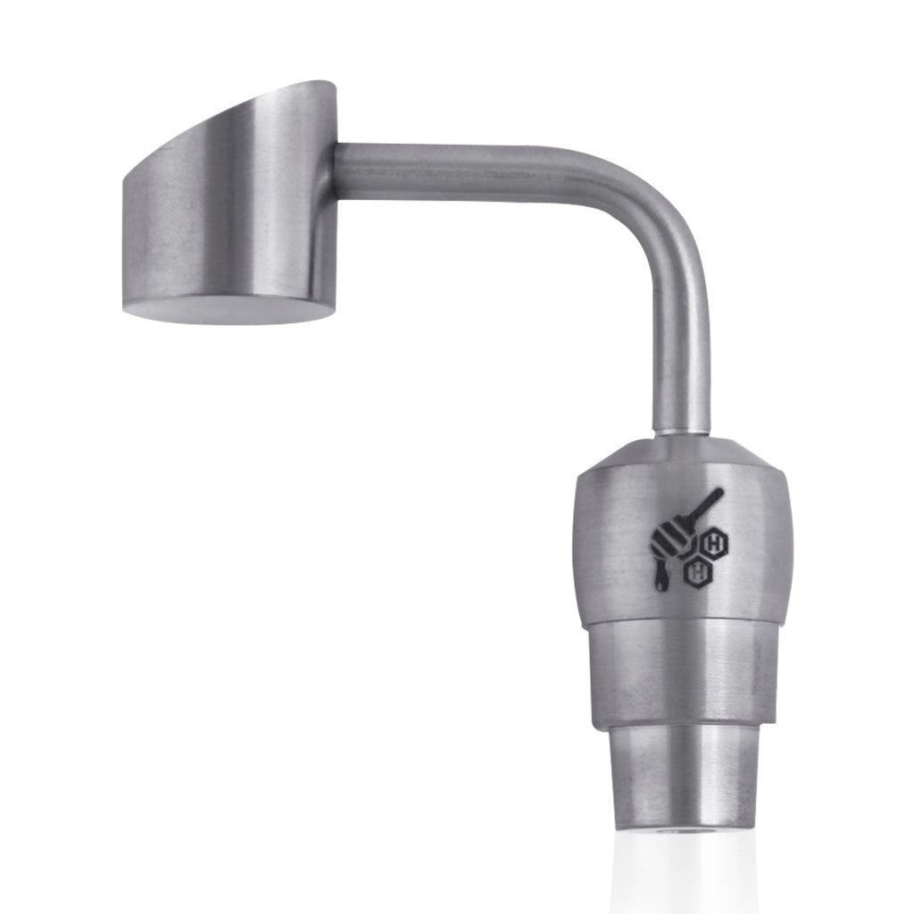 Honeybee Herb 6-in-1 Fully Universal Titanium Dab Nail
