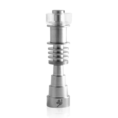 Honeybee Herb 6-in-1 Fully Universal Titanium Dab Nail