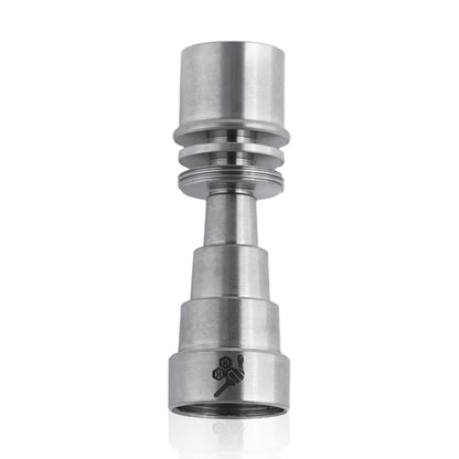 Honeybee Herb 6-in-1 Fully Universal Titanium Dab Nail