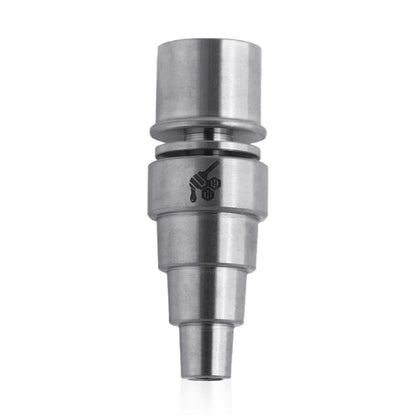 Honeybee Herb 6-in-1 Fully Universal Titanium Dab Nail