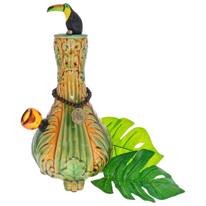 My Bud Vase TocaCabana Water Pipe