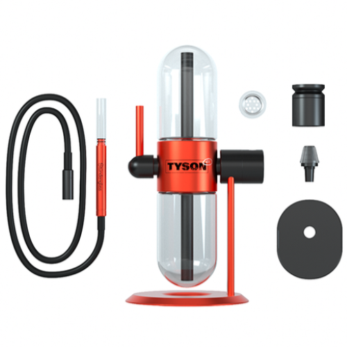 Tyson 2.0 x Stündenglass Gravity Pipe