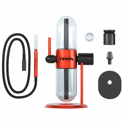 Tyson 2.0 x Stündenglass Gravity Pipe