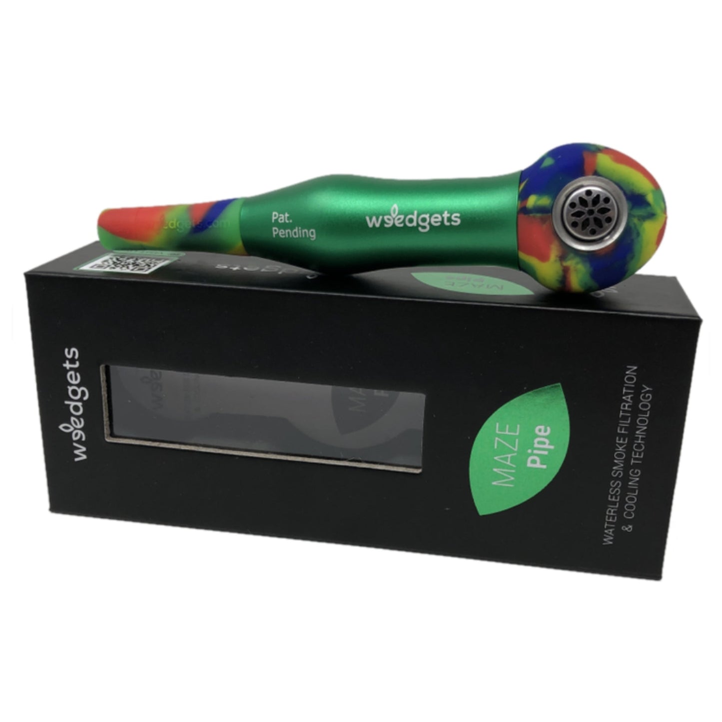 Weedgets Maze Hand Pipe