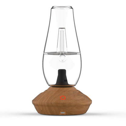 Zenco Flow Vaporizer with Detachable Glass Bubbler Top 🌿🍯