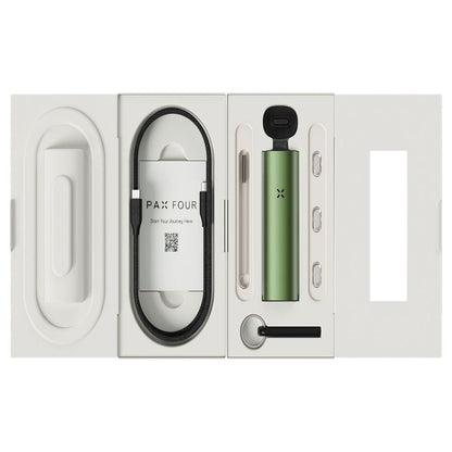 PAX Four Dry Herb Vaporizer | 2800mAh