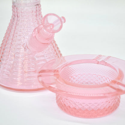Jane West x Prism Modular Water Pipe | Pink