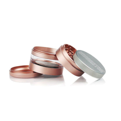 Ryot 4PC Jar Body Grinders