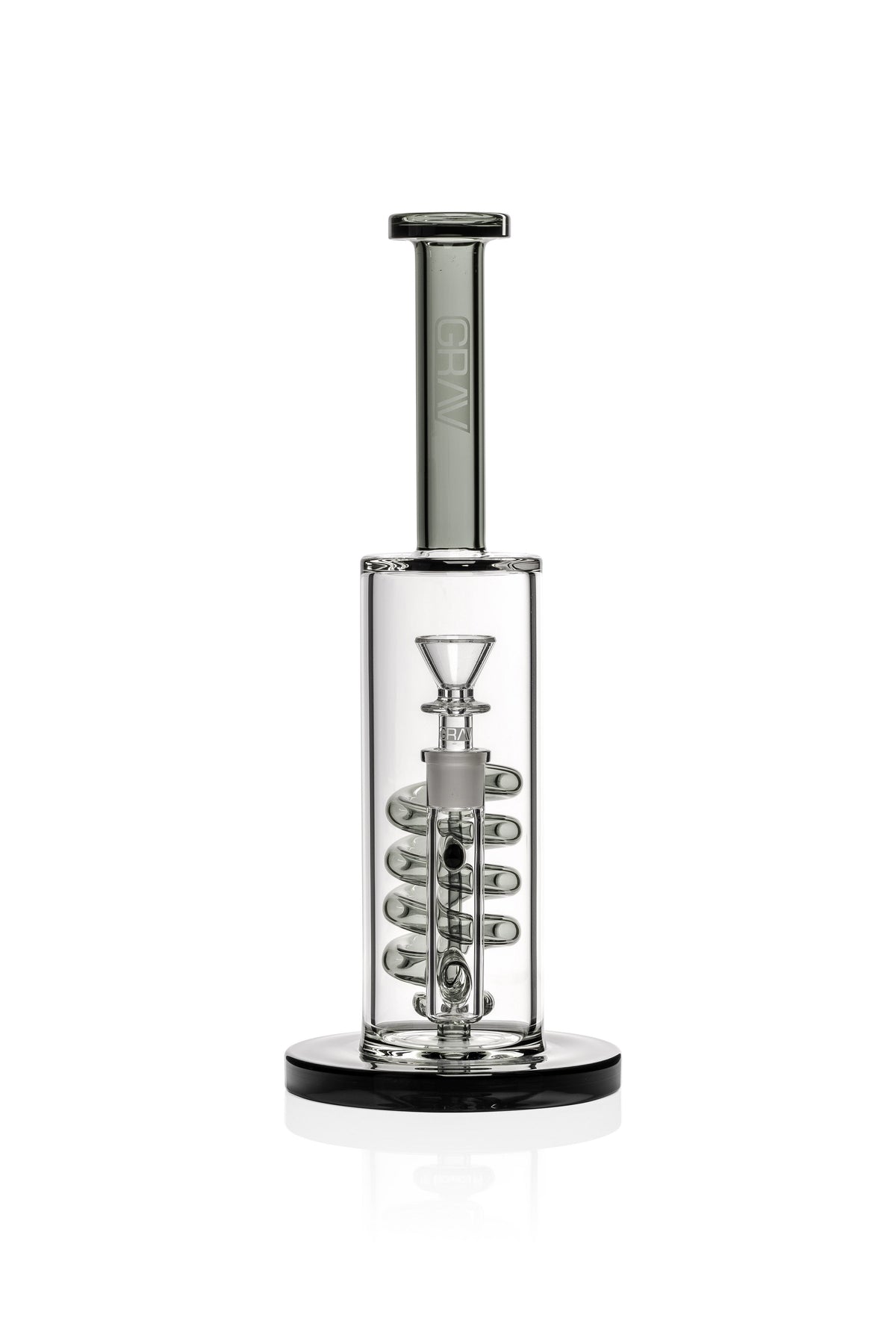 GRAV® Smoke Coil Shower Head Water Pipe