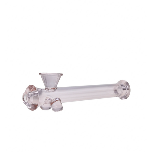 Jane West Original Steamroller Hand Pipe | Pink