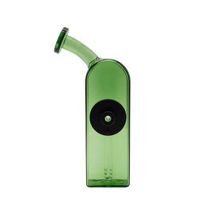 Stündenglass Modül Dok Glass - Green | Replacement Borosilicate Glass Piece