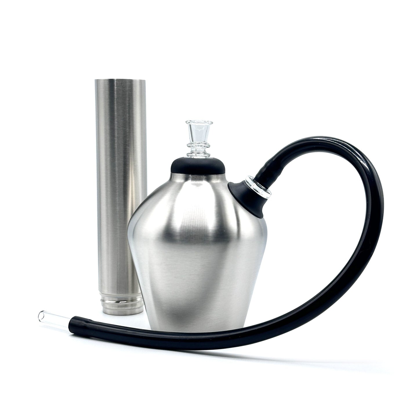 Chill Steel Pipes Hookah Set
