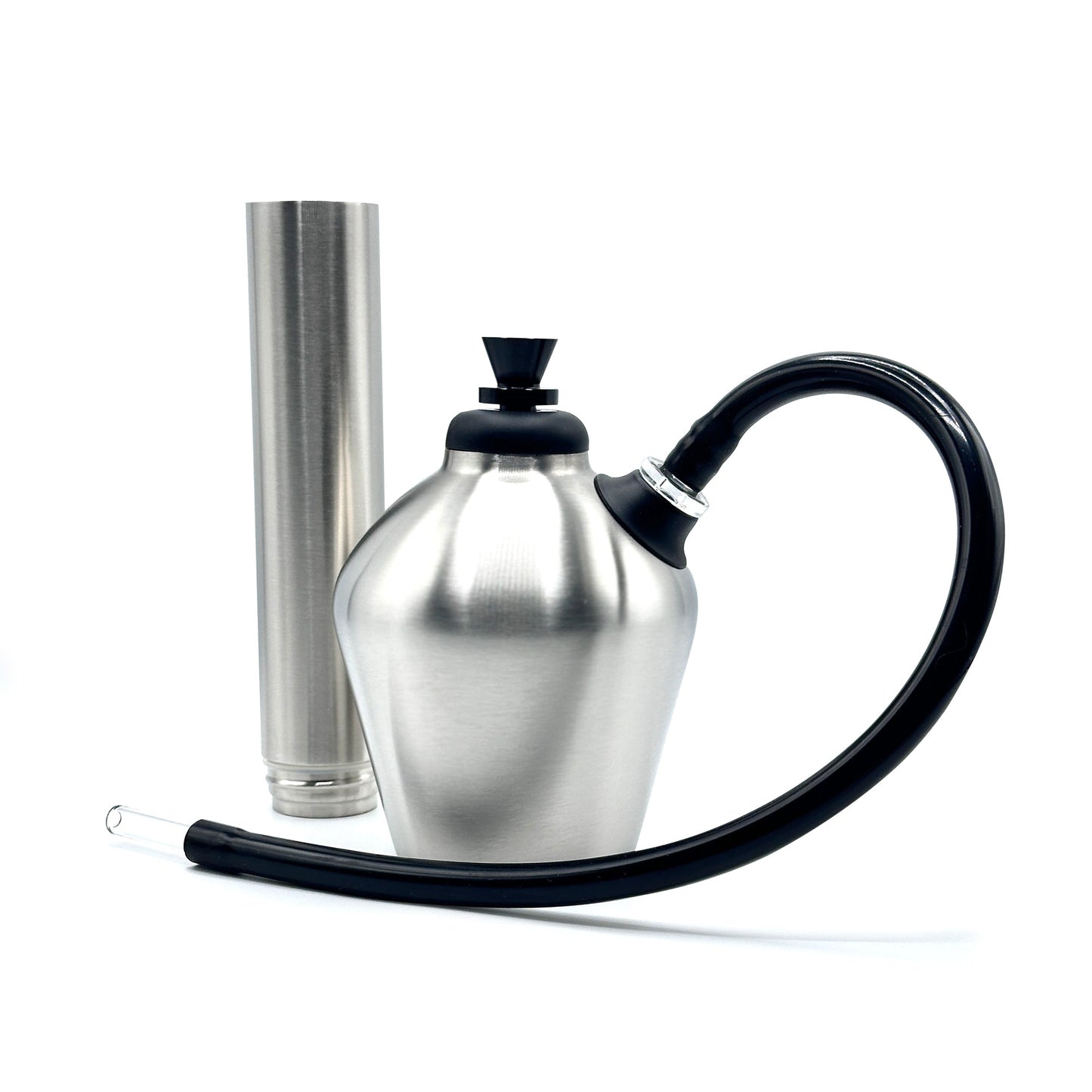 Chill Steel Pipes Hookah Set