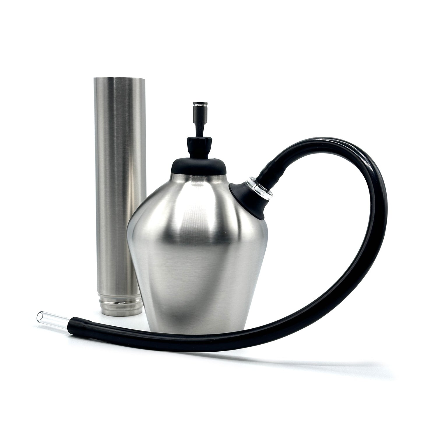 Chill Steel Pipes Hookah Set