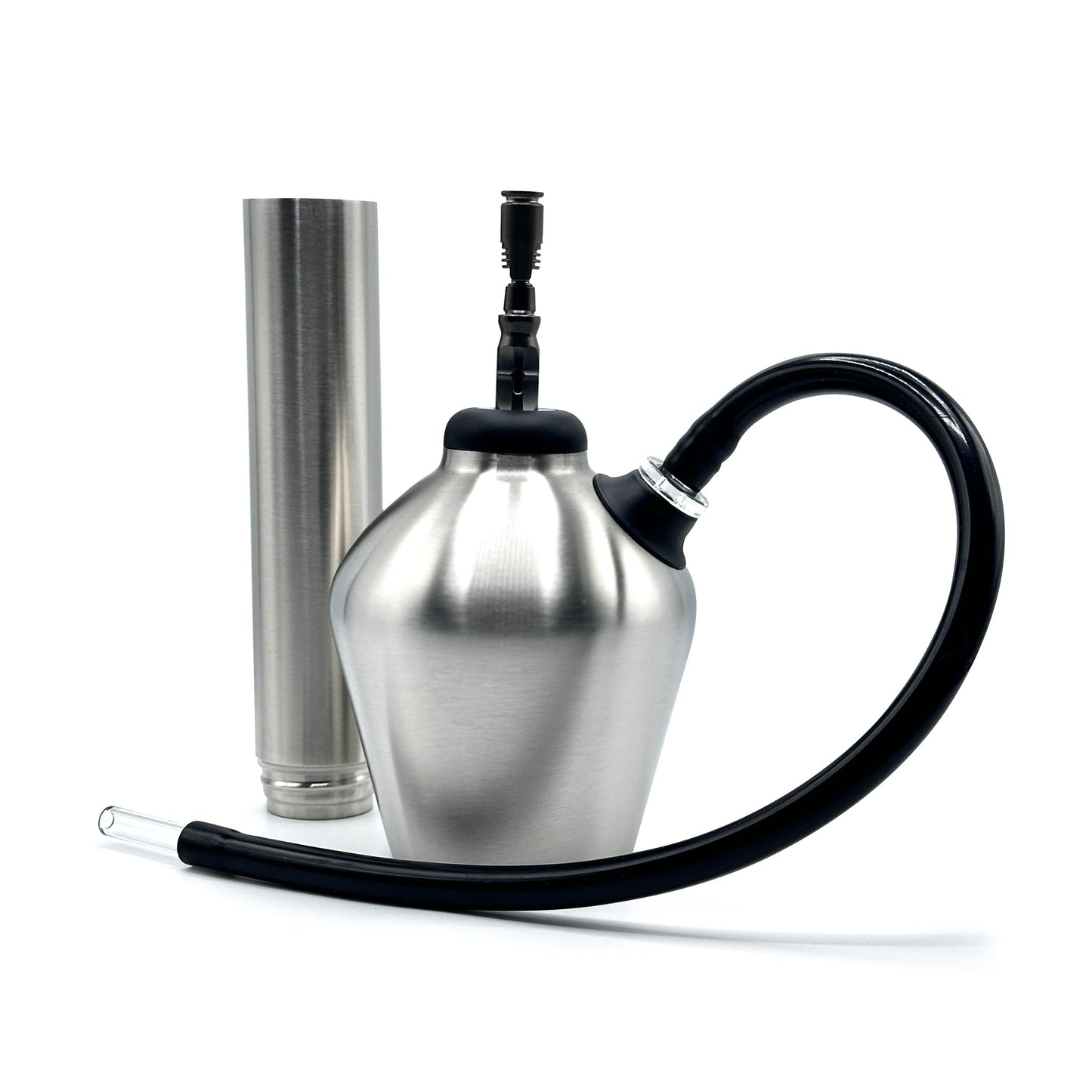 Chill Steel Pipes Hookah Set
