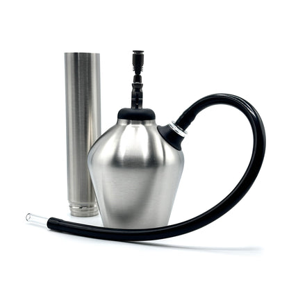 Chill Steel Pipes Hookah Set