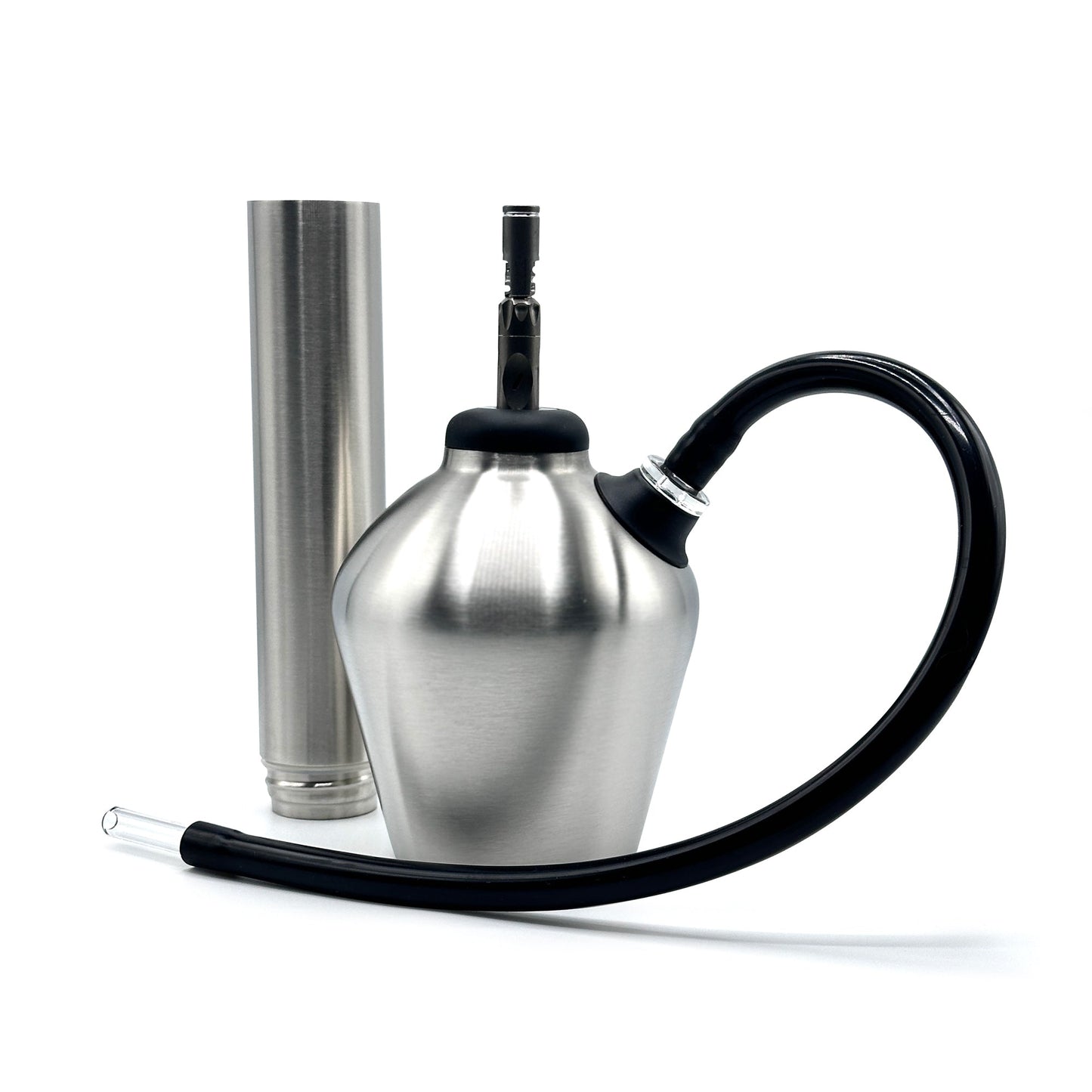 Chill Steel Pipes Hookah Set