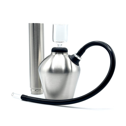 Chill Steel Pipes Hookah Set