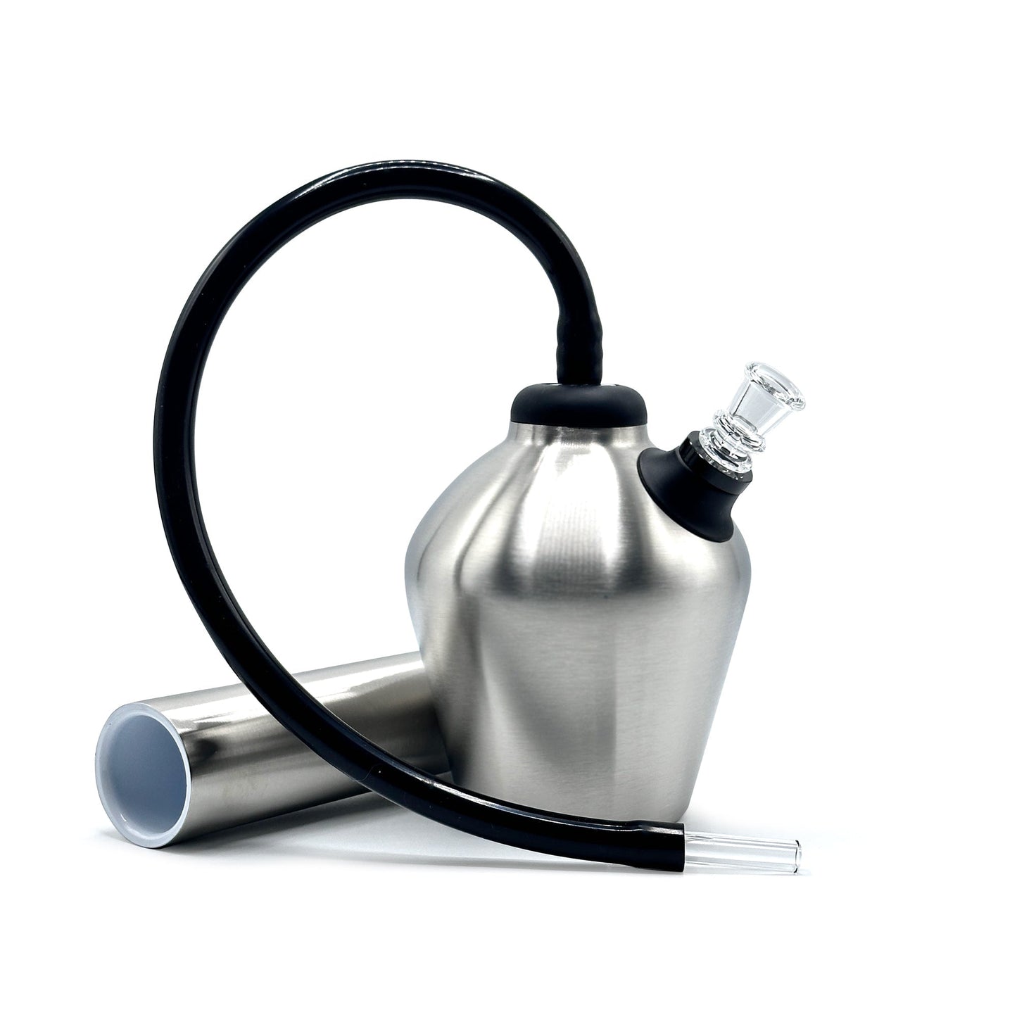 Chill Steel Pipes Hookah Set