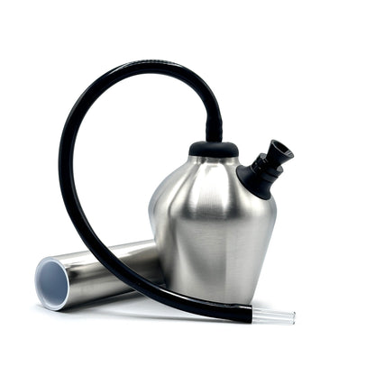 Chill Steel Pipes Hookah Set