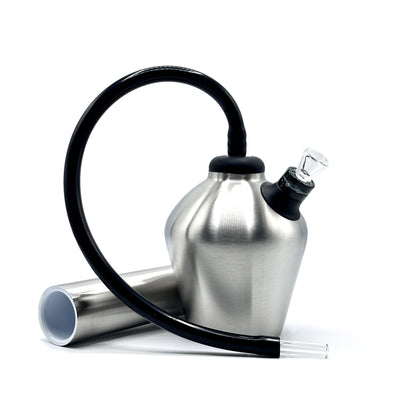 Chill Steel Pipes Hookah Set