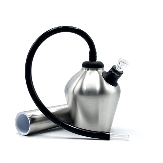 Chill Steel Pipes Hookah Set