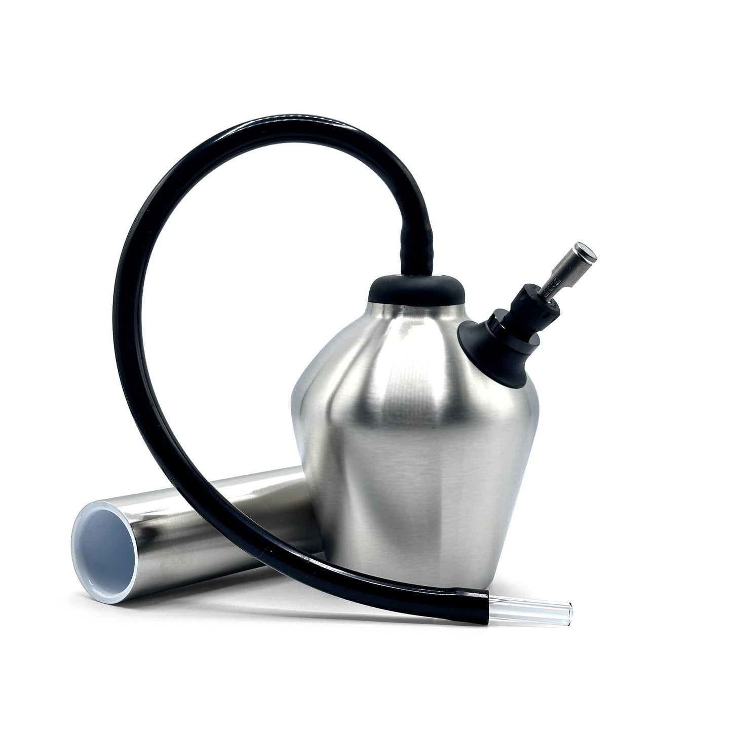 Chill Steel Pipes Hookah Set