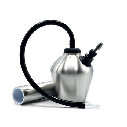 Chill Steel Pipes Hookah Set
