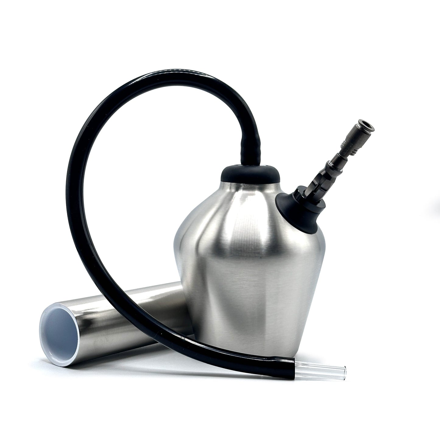 Chill Steel Pipes Hookah Set