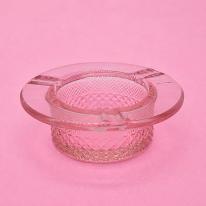 Twenties Collection Ashtray | Pink