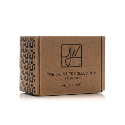 Twenties Collection Jar | Mermaid