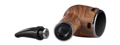 Cipher Nautilus V3 Dry Herb Vaporizer | Palm Wood