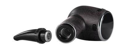 Cipher Nautilus V3 Dry Herb Vaporizer | Black Wood