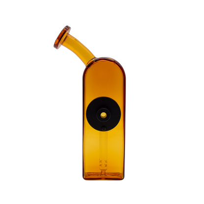 Stündenglass Modül Dok Glass - Amber | Replacement Borosilicate Glass Piece