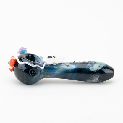Empire Glassworks Galactic Glass Pipe 🪐
