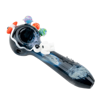 Empire Glassworks Galactic Glass Pipe 🪐