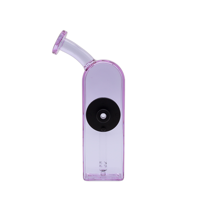 Stündenglass Modül Dok Glass - Purple | Replacement Borosilicate Glass Piece