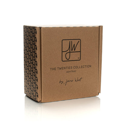 Twenties Collection Ashtray | Pink