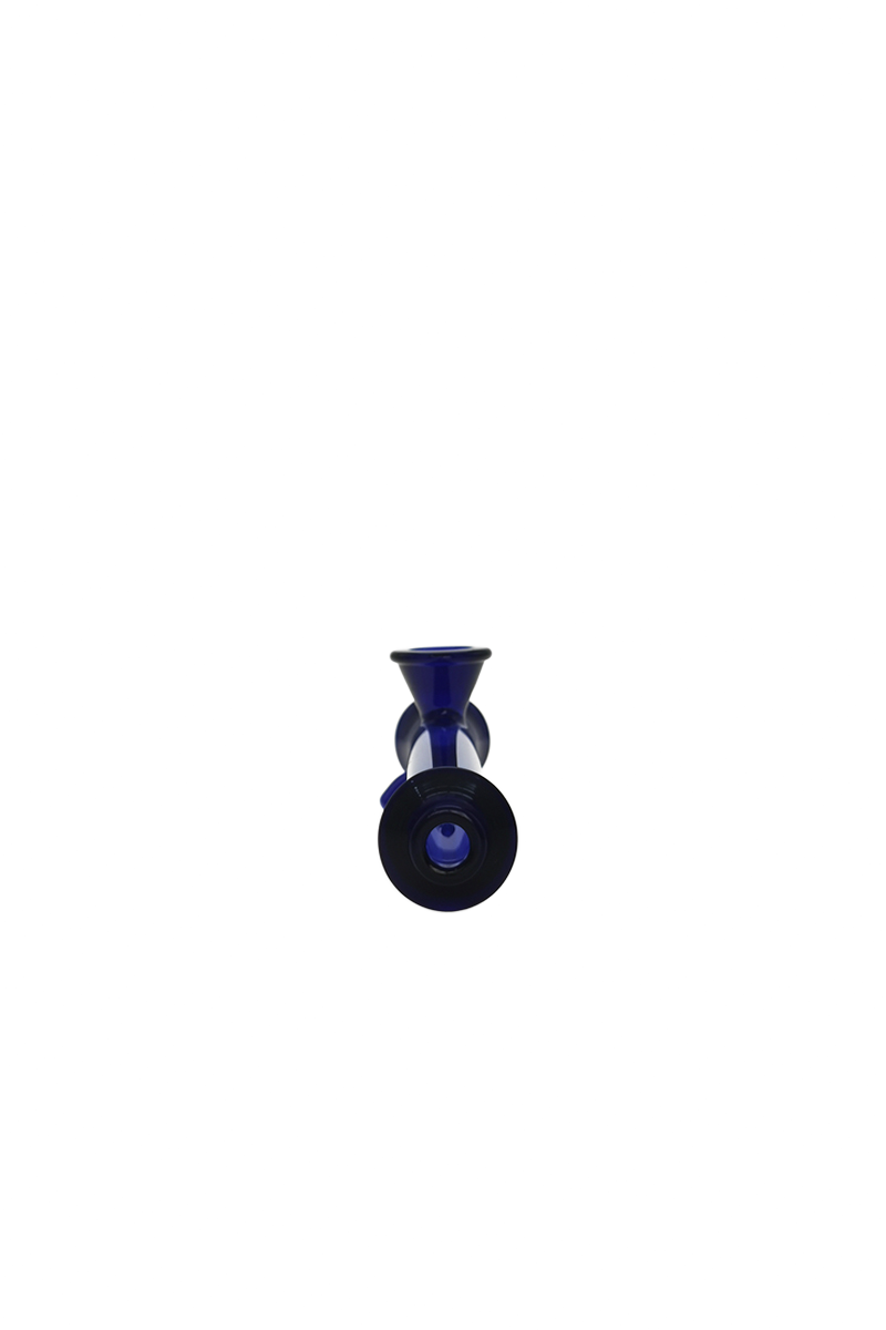 Jane West Original Steamroller Hand Pipe | Cobalt