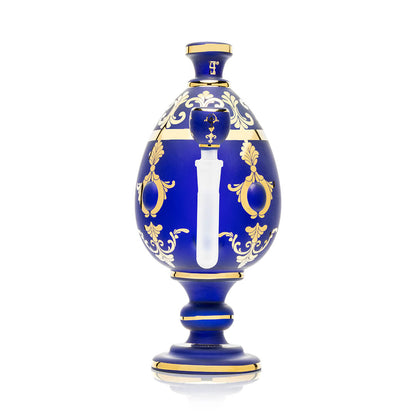 Hemper 11” Jeweled Egg XL Glass Bong 💎