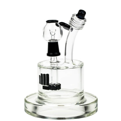 Snoop Dogg Pounds Spaceship Dab Rig