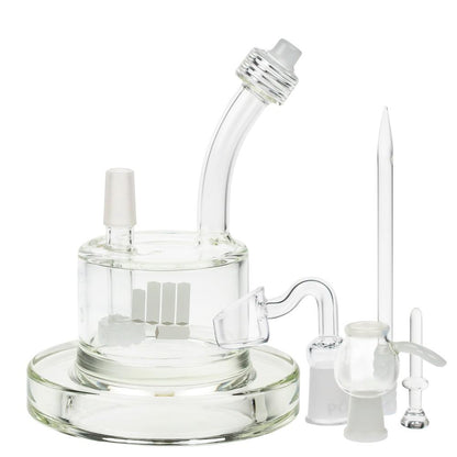 Snoop Dogg Pounds Spaceship Dab Rig